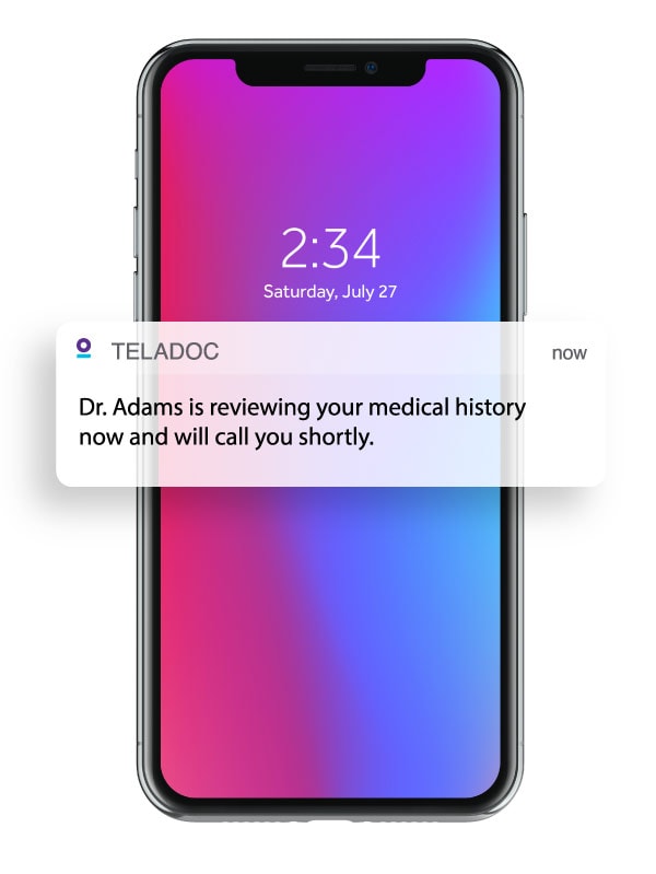 Teladoc WellCare Medicare advantage benefit